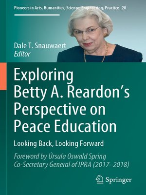 cover image of Exploring Betty A. Reardon's Perspective on Peace Education